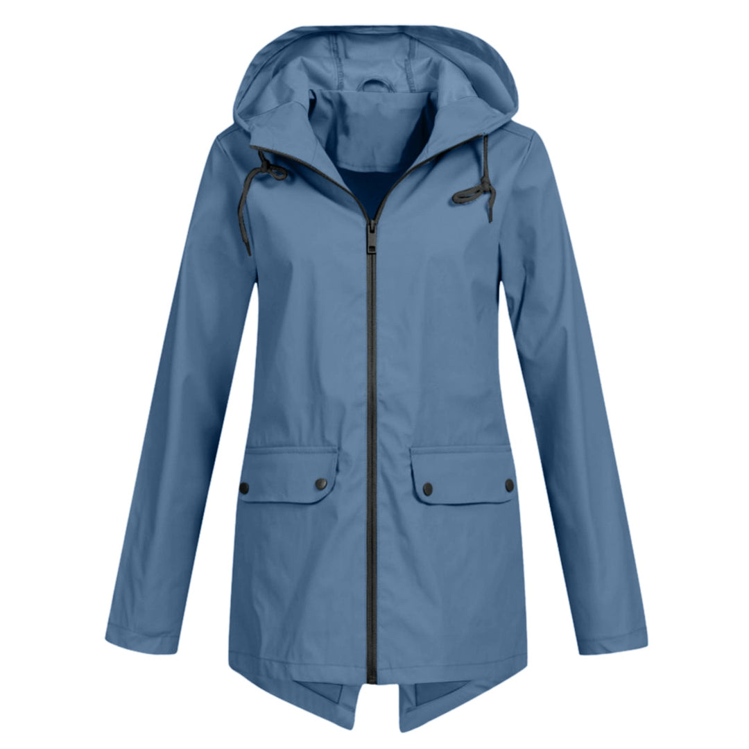 Jonna – Funktionell parkas med huva