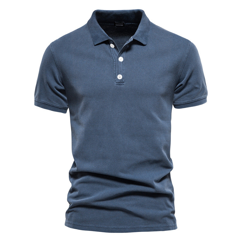 Marek – Klassisk Polo med Tidlös Passform