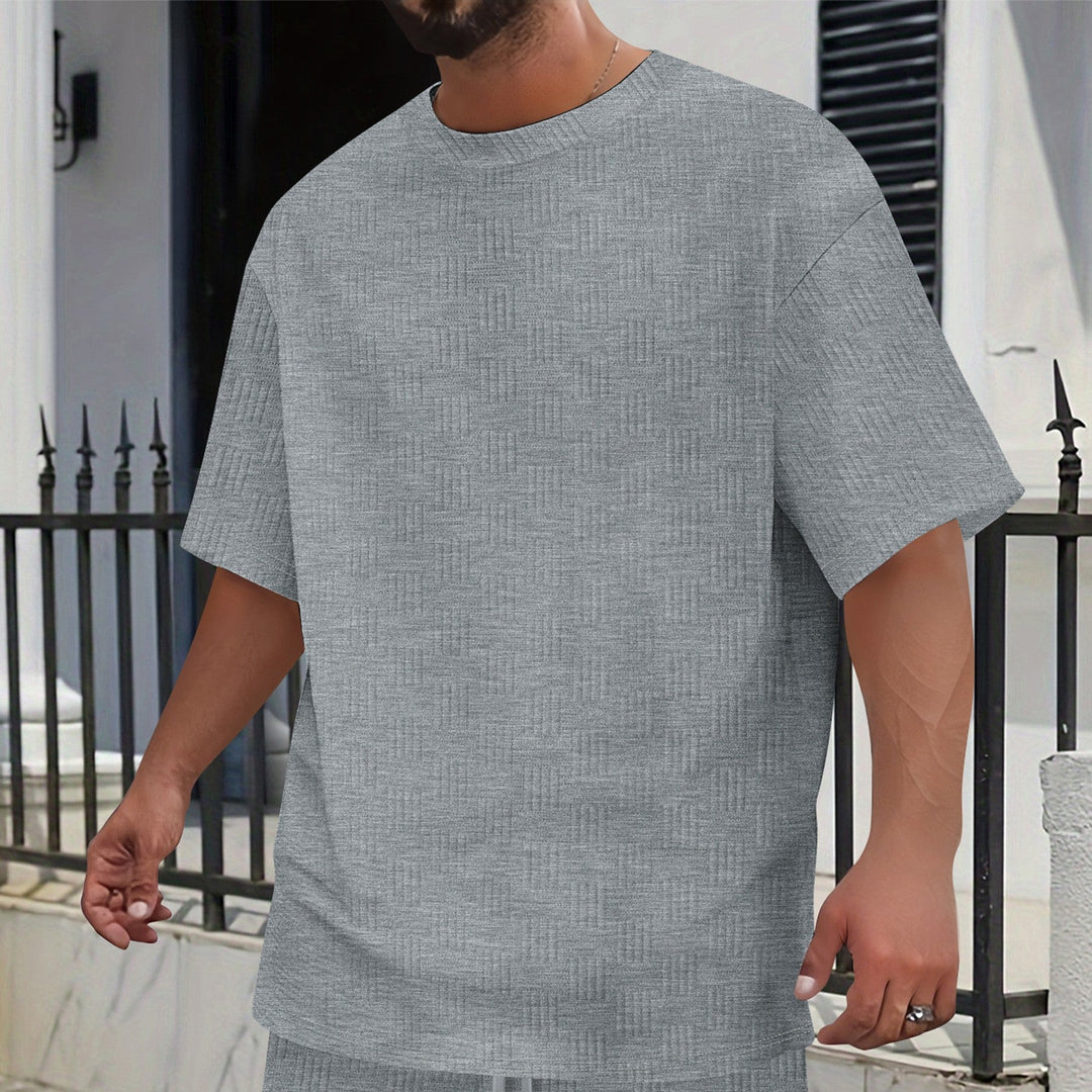 Urian – T-shirt med kort ärm