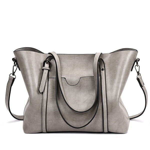 Bertha – Large Vintage Tote Bag