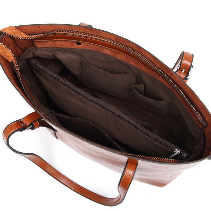 Bertha – Large Vintage Tote Bag