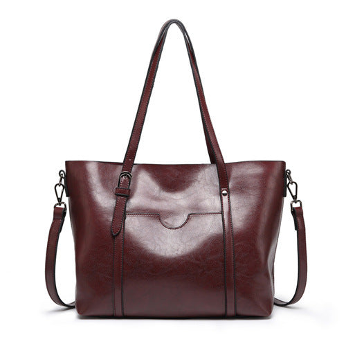 Bertha – Large Vintage Tote Bag