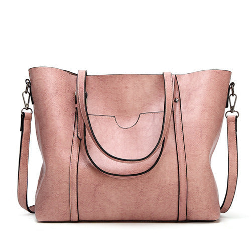 Bertha – Large Vintage Tote Bag