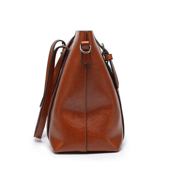Bertha – Large Vintage Tote Bag