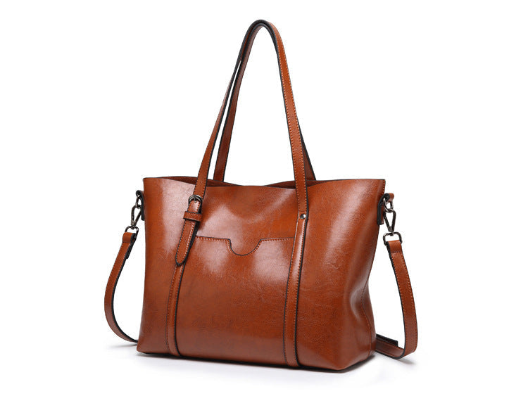 Bertha – Large Vintage Tote Bag