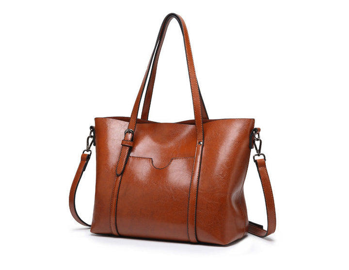 Bertha – Large Vintage Tote Bag