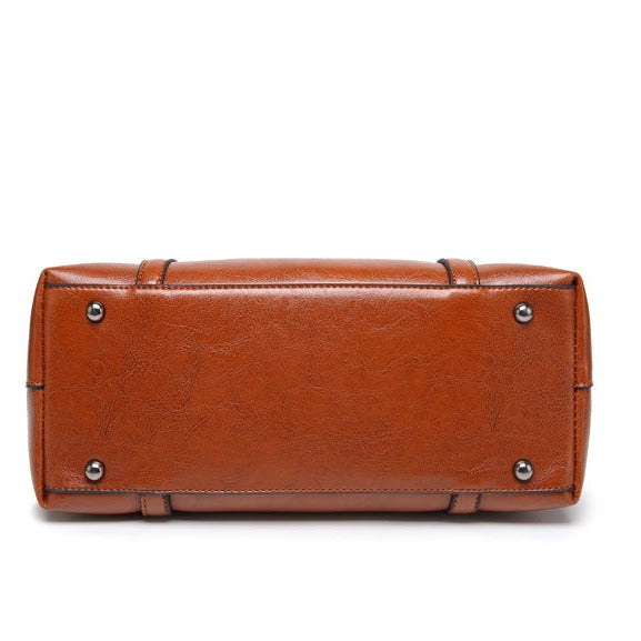 Bertha – Large Vintage Tote Bag