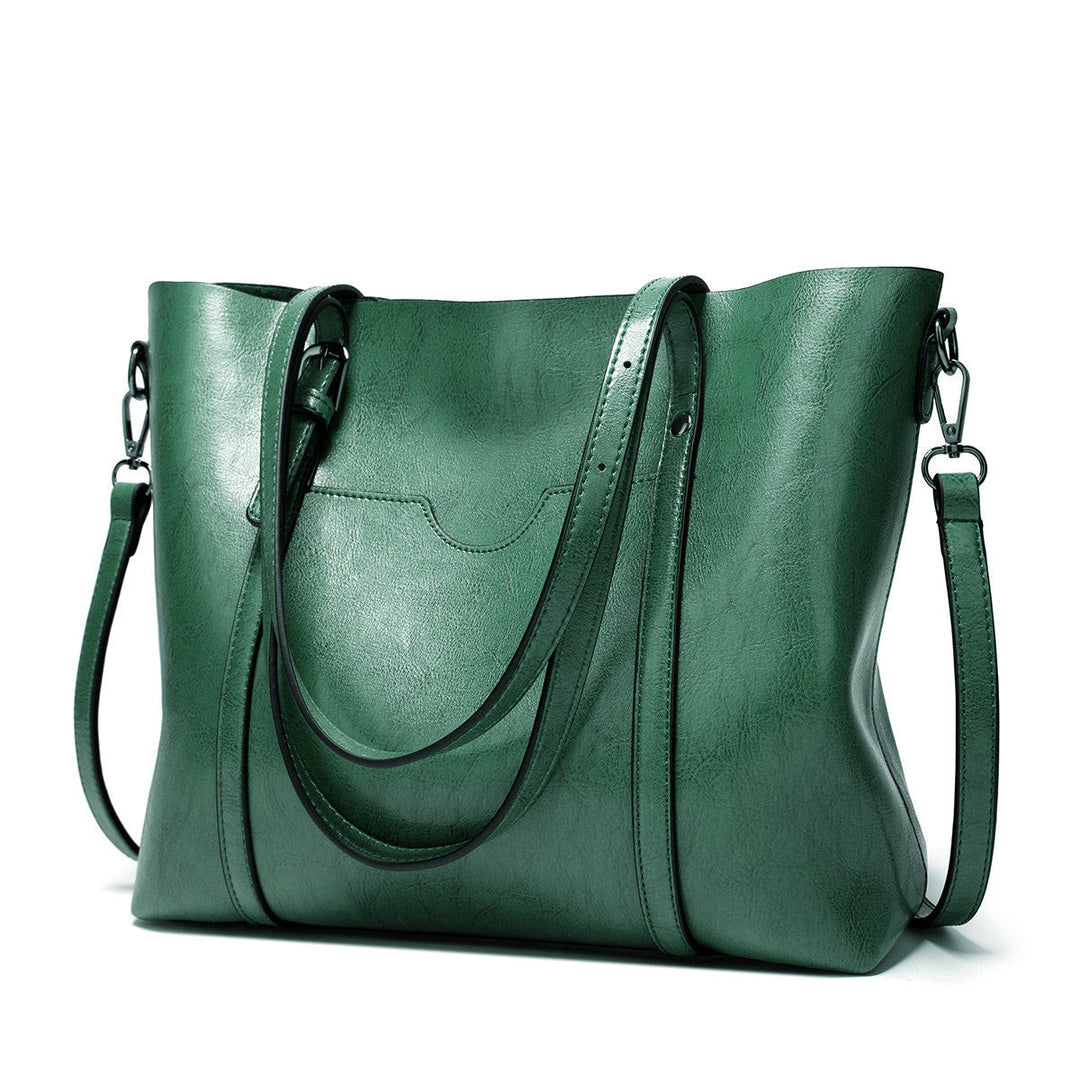 Bertha – Large Vintage Tote Bag