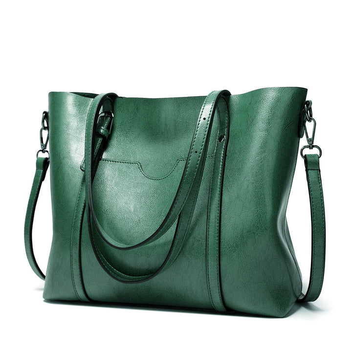 Bertha – Large Vintage Tote Bag