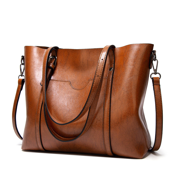 Bertha – Large Vintage Tote Bag
