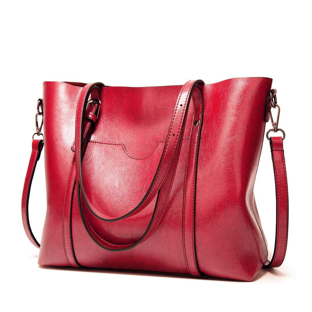 Bertha – Large Vintage Tote Bag