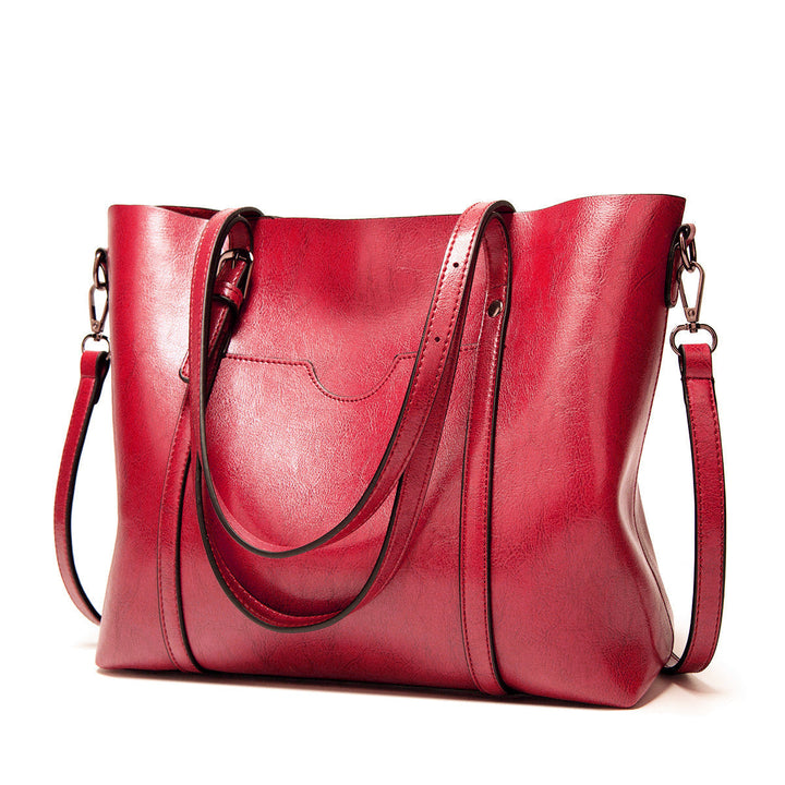 Bertha – Large Vintage Tote Bag