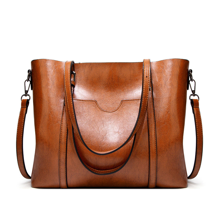 Bertha – Large Vintage Tote Bag