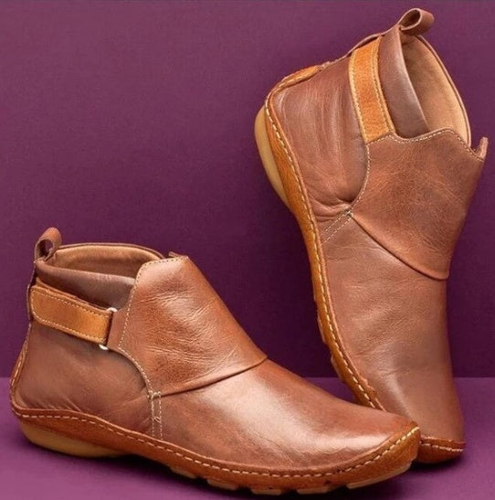 Pella – Bekväm slip-on med mjuk finish
