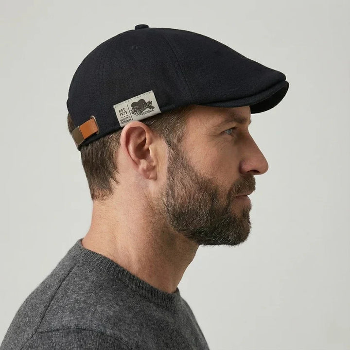 Viktor – Classic cotton cap with a timeless design