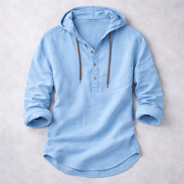 Vaelor – Hoodie med avslappnad premiumkänsla