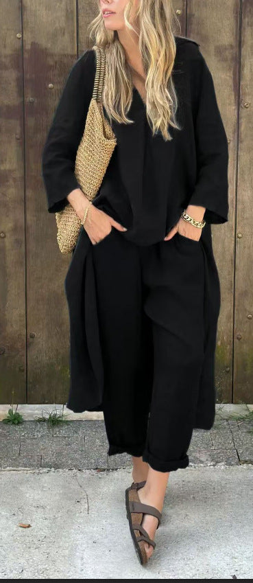 Elira – Avslappnat set i elegant och tidlös stil