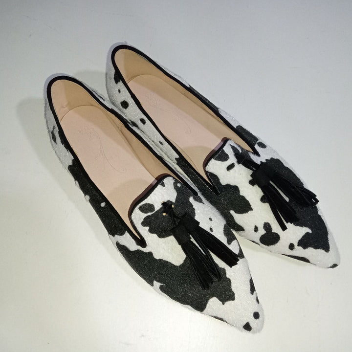 Haldis – Statement loafer med lekfulla detaljer