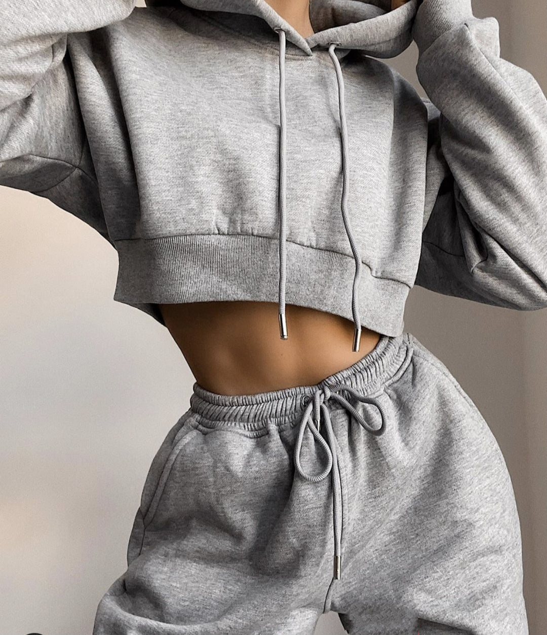Aria - Trendigt 2-delat set för en sportig look