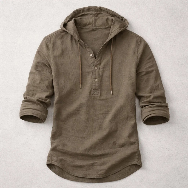 Vaelor – Hoodie med avslappnad premiumkänsla