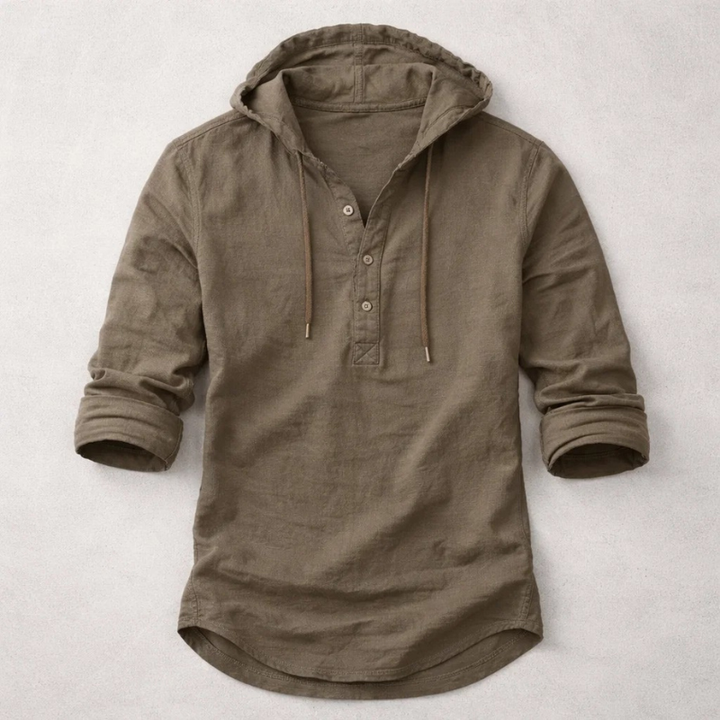 Vaelor – Hoodie med avslappnad premiumkänsla