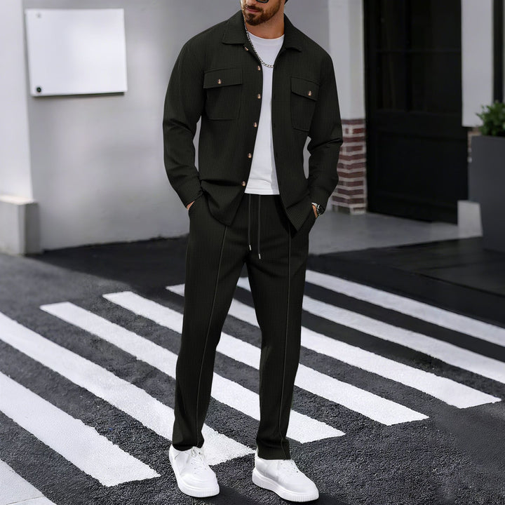 Leon - Bekvämt herrset med modern stil