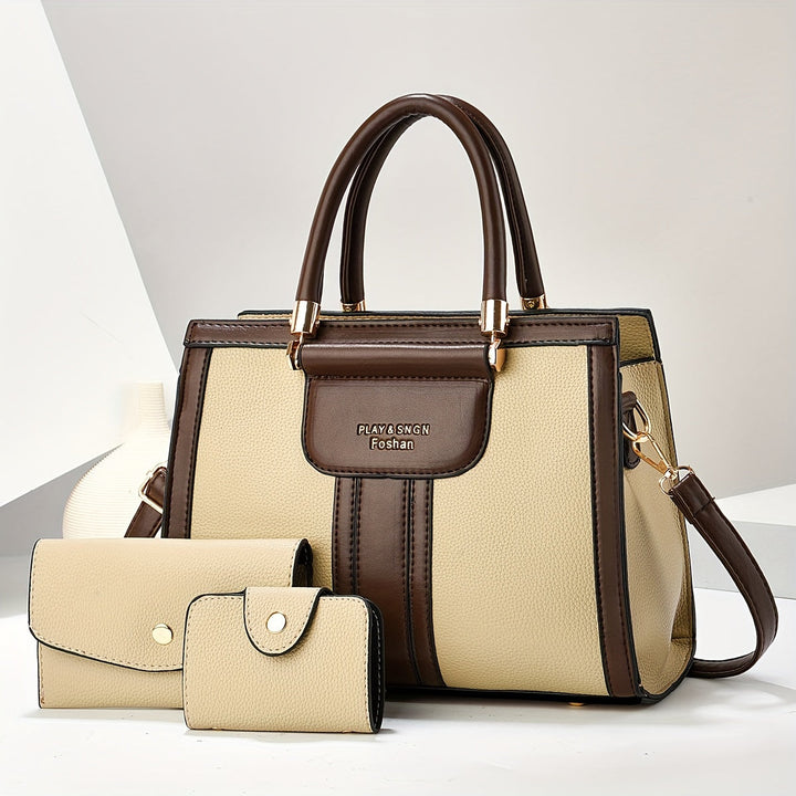 Norma – Three-Piece Bag Set