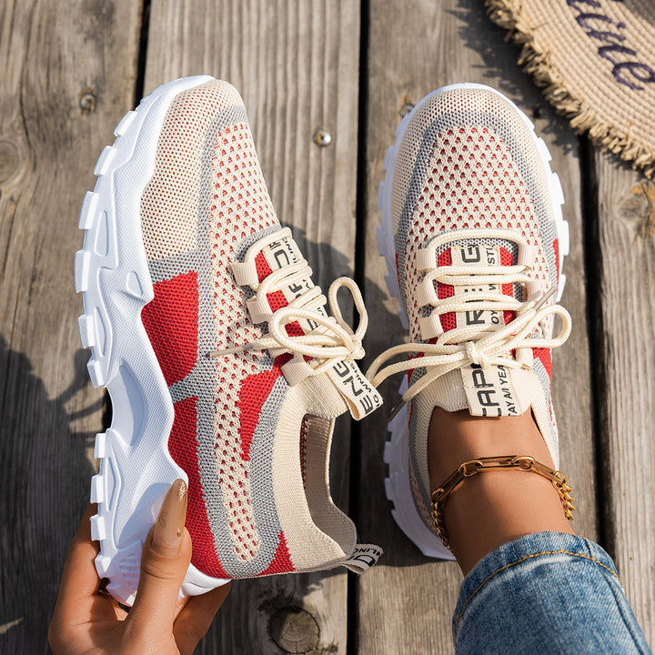 Elira – Lätta sneakers för vardag och rörelse