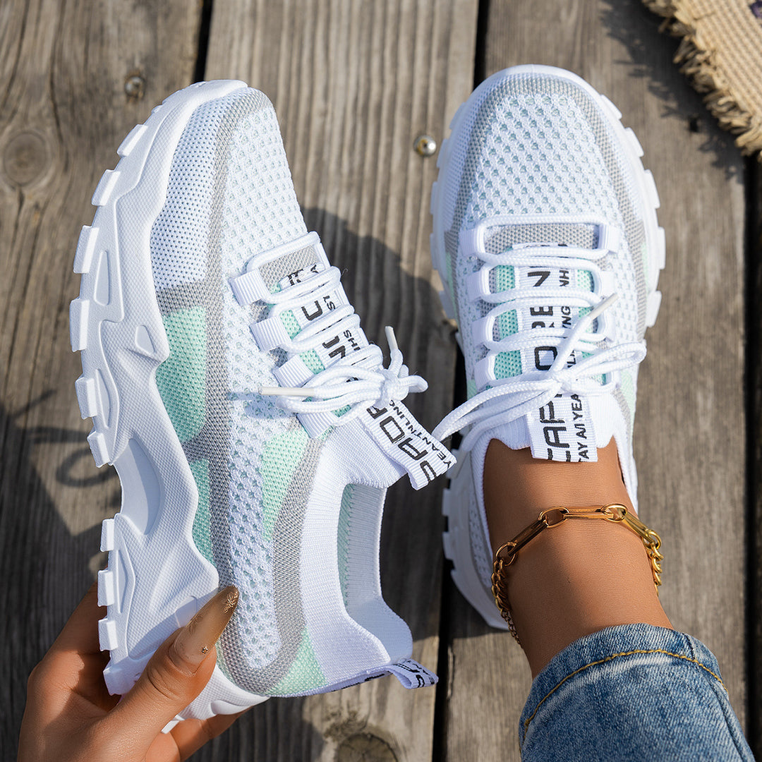 Elira – Lätta sneakers för vardag och rörelse