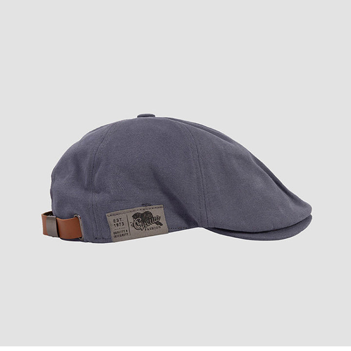 Viktor – Classic cotton cap with a timeless design