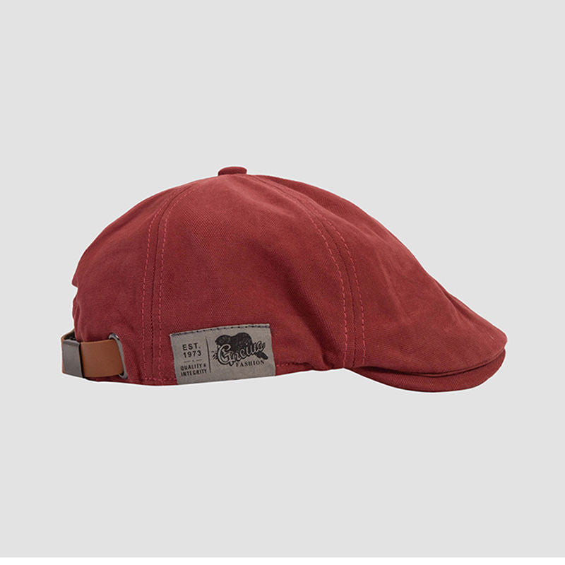Viktor – Classic cotton cap with a timeless design