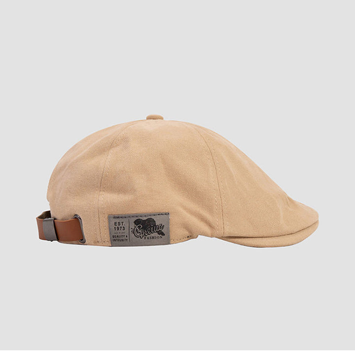 Viktor – Classic cotton cap with a timeless design