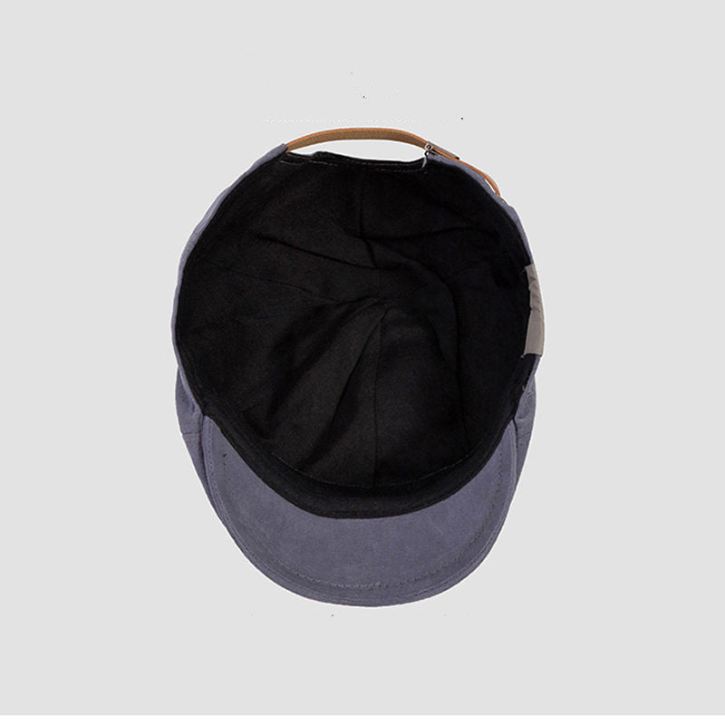 Viktor – Classic cotton cap with a timeless design