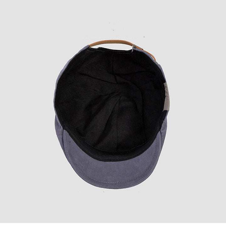 Viktor – Classic cotton cap with a timeless design