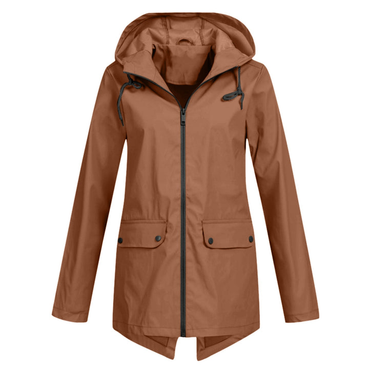 Jonna – Funktionell parkas med huva