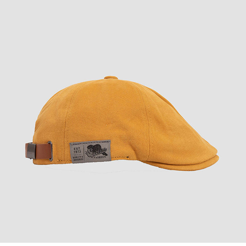 Viktor – Classic cotton cap with a timeless design