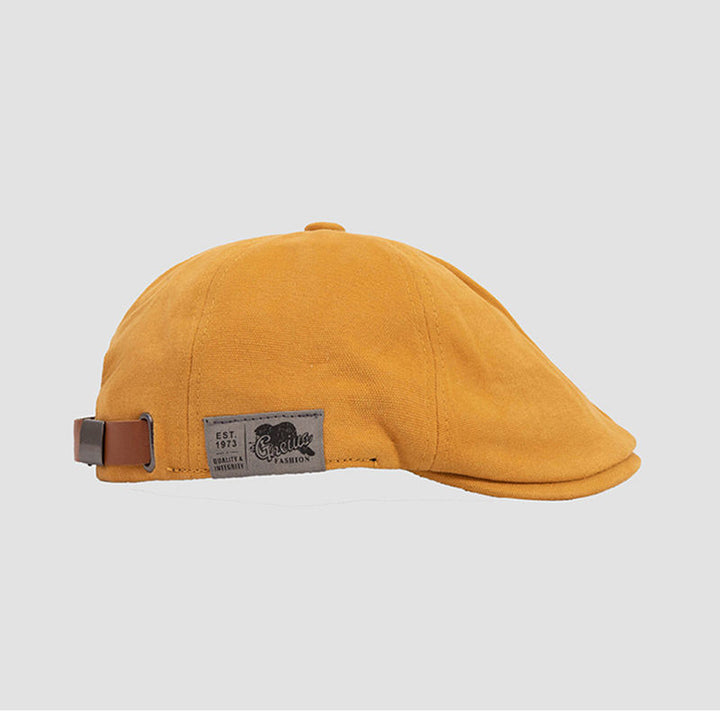 Viktor – Classic cotton cap with a timeless design