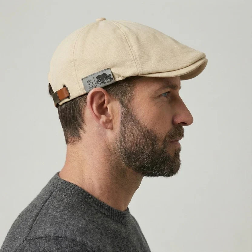 Viktor – Classic cotton cap with a timeless design