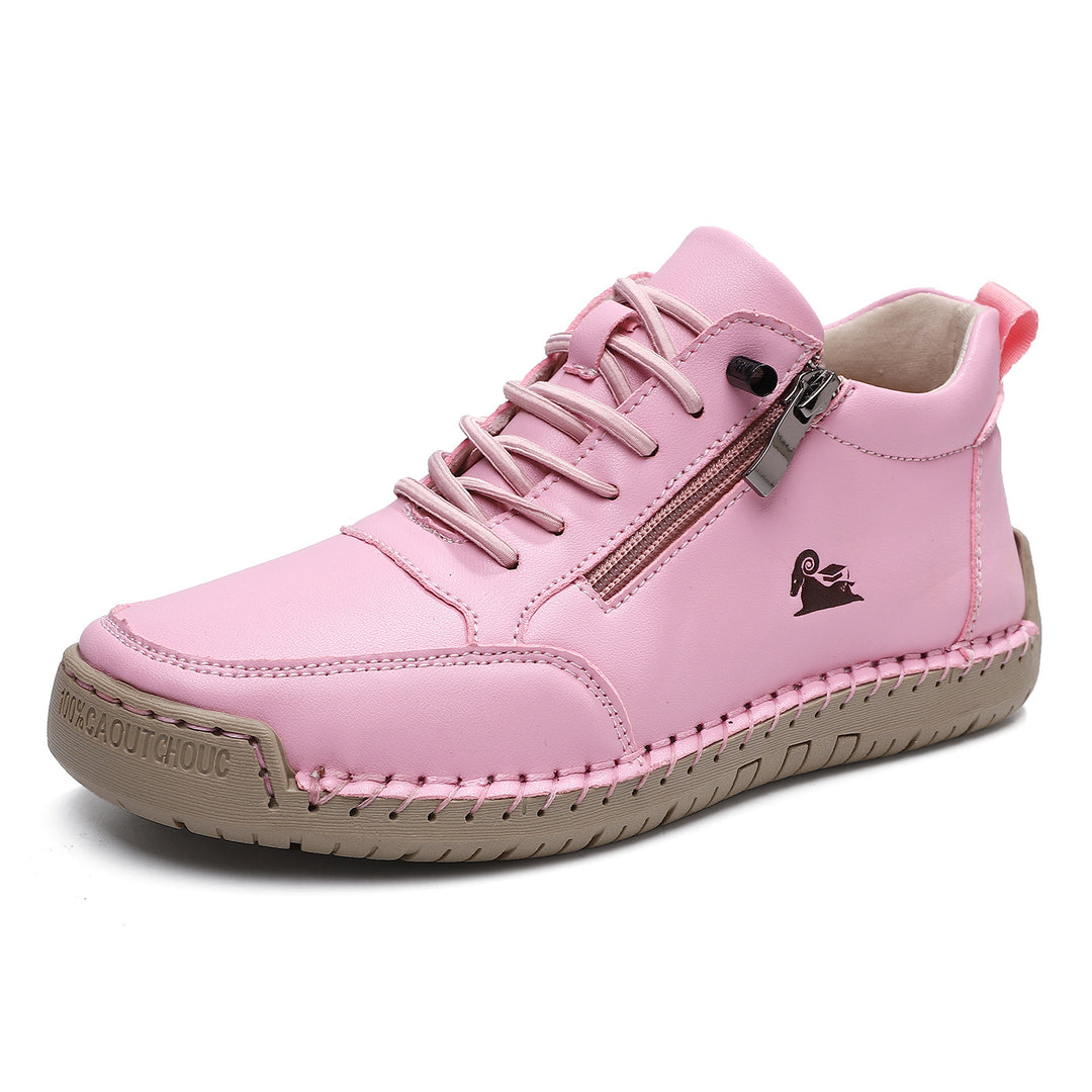 Freja –&amp;nbsp;Bekväma sneakers med tidlös design