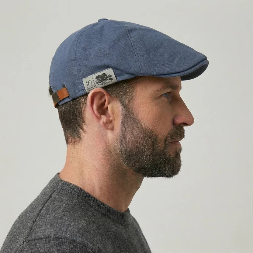 Viktor – Classic cotton cap with a timeless design