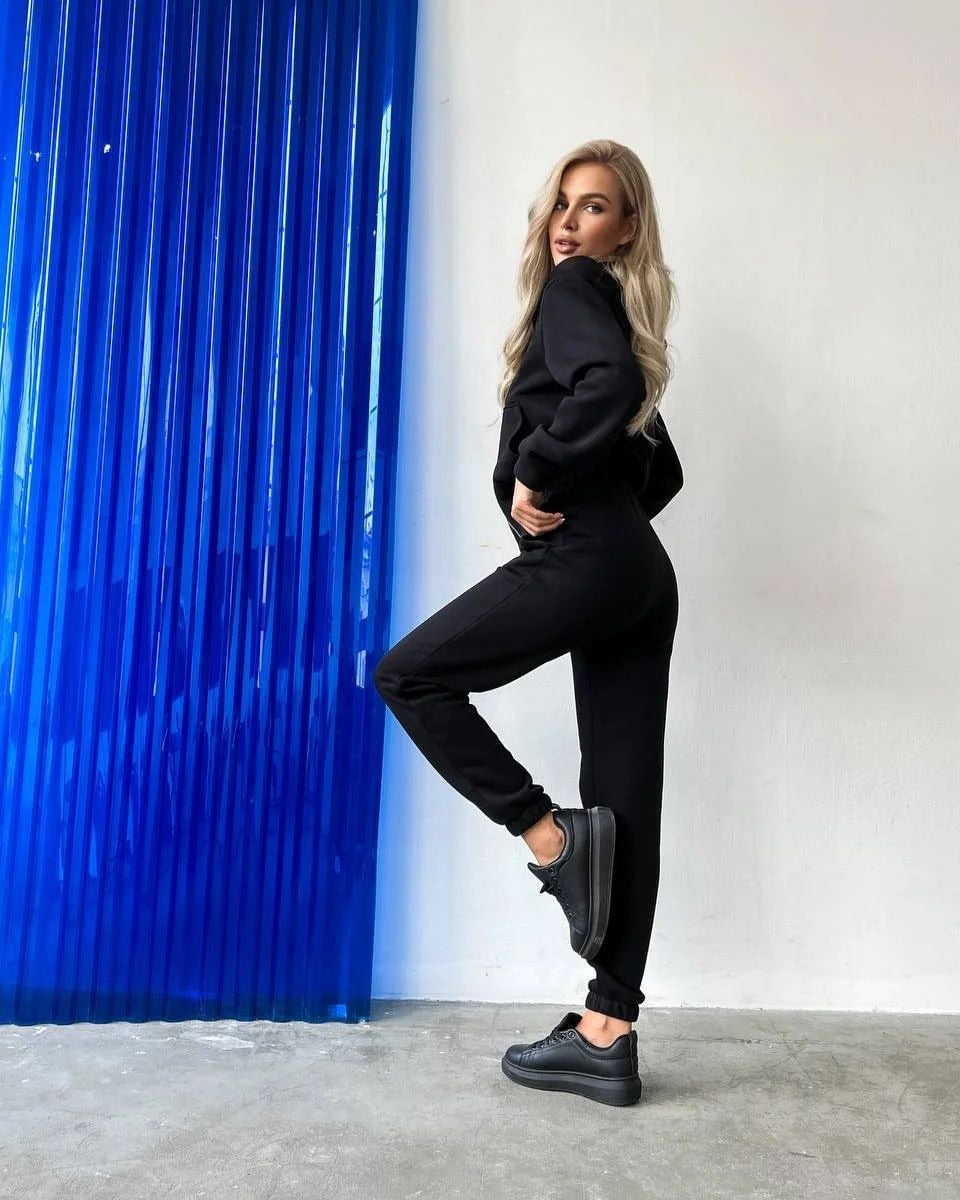Nora - Sportigt 2-delat set för komfort och stil