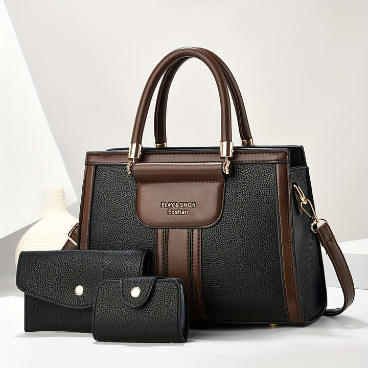 Norma – Three-Piece Bag Set