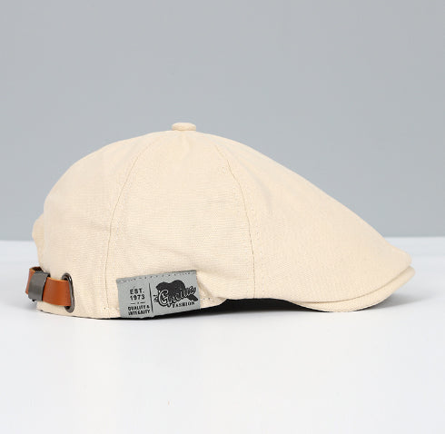 Viktor – Classic cotton cap with a timeless design