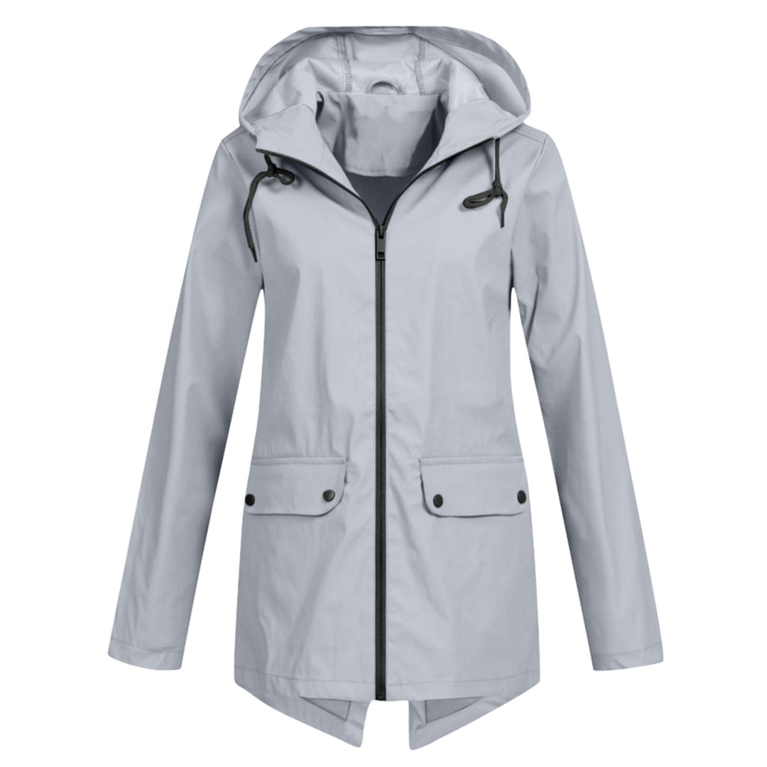 Jonna – Funktionell parkas med huva