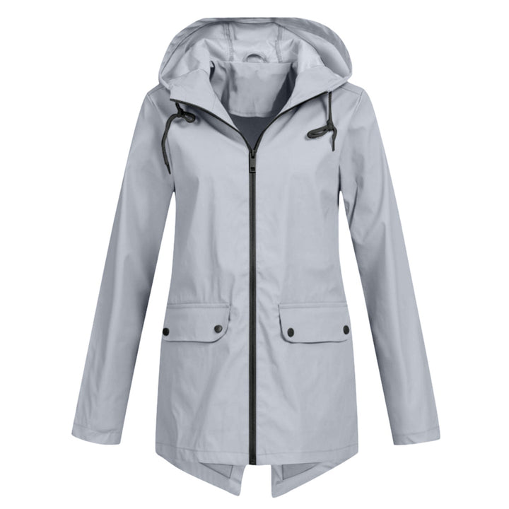 Jonna – Funktionell parkas med huva