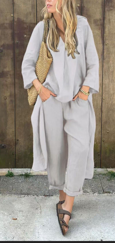 Elira – Avslappnat set i elegant och tidlös stil