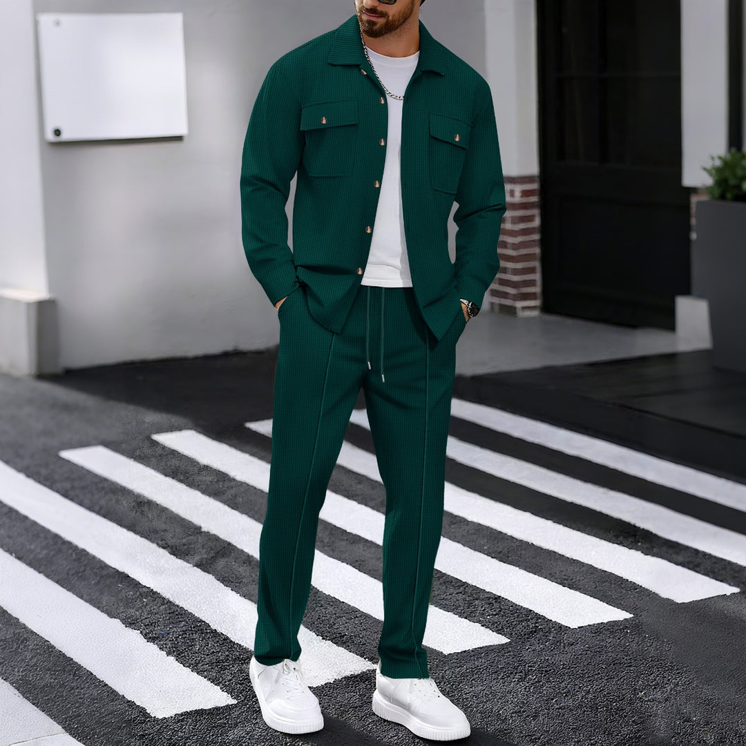 Leon - Bekvämt herrset med modern stil