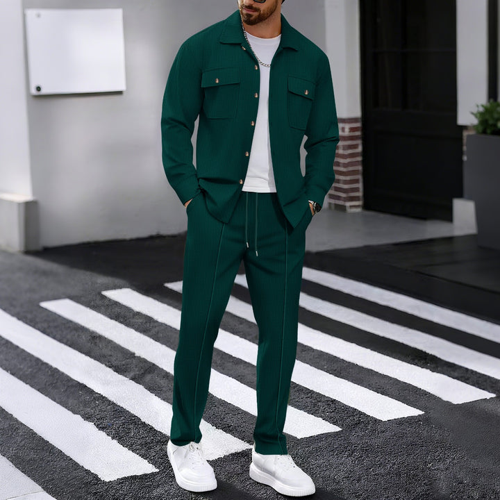 Leon - Bekvämt herrset med modern stil