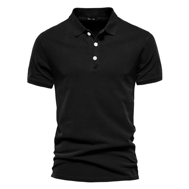 Marek – Klassisk Polo med Tidlös Passform