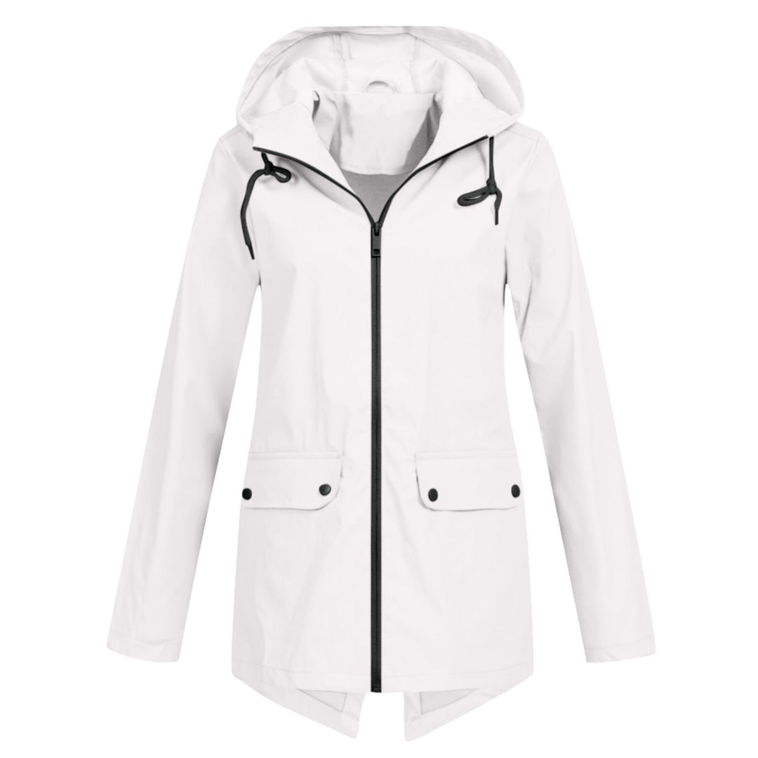 Jonna – Funktionell parkas med huva